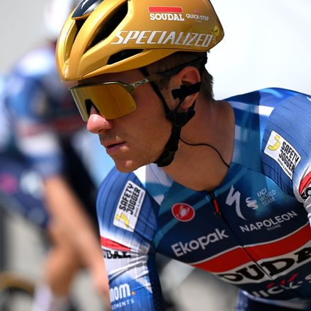 78th Tour De Romandie 2025 - Stage 3