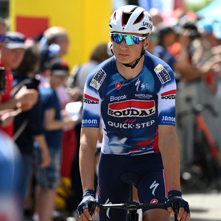 78th Tour De Romandie 2025 - Stage 3