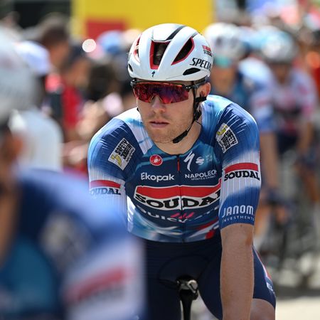 78th Tour De Romandie 2025 - Stage 3