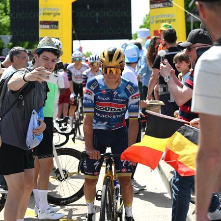 78th Tour De Romandie 2025 - Stage 3