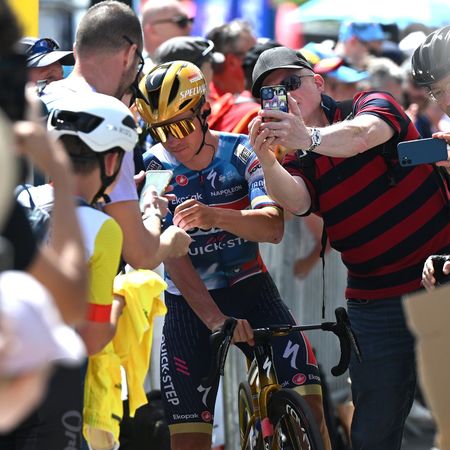 78th Tour De Romandie 2025 - Stage 3