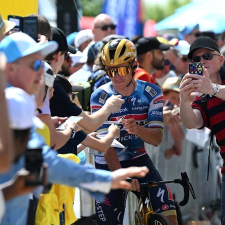 78th Tour De Romandie 2025 - Stage 3