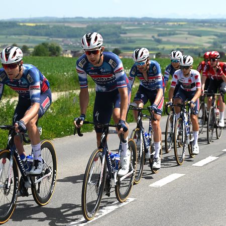 78th Tour De Romandie 2025 - Stage 3