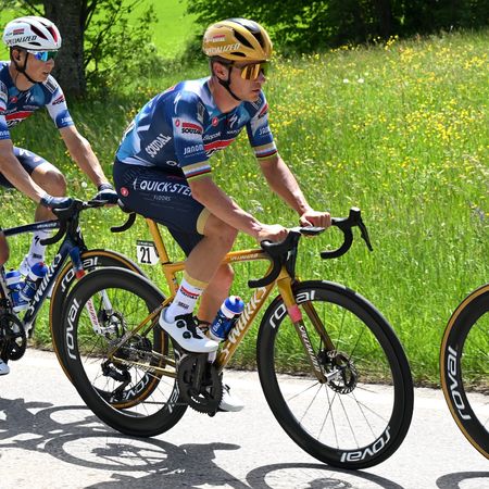 78th Tour De Romandie 2025 - Stage 3