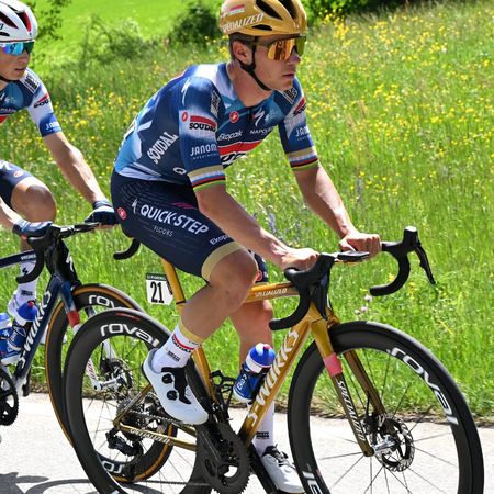 78th Tour De Romandie 2025 - Stage 3