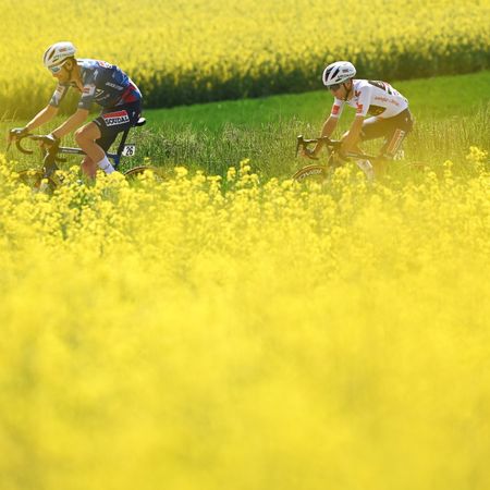 78th Tour De Romandie 2025 - Stage 3