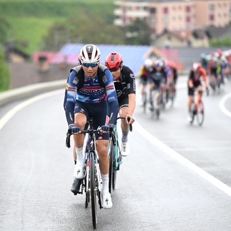 78th Tour De Romandie 2025 - Stage 4