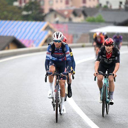 78th Tour De Romandie 2025 - Stage 4