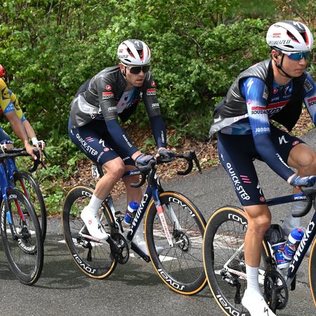 78th Tour De Romandie 2025 - Stage 4