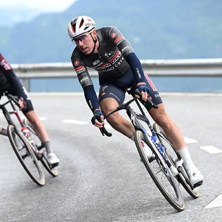 78th Tour De Romandie 2025 - Stage 4