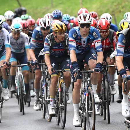 78th Tour De Romandie 2025 - Stage 4