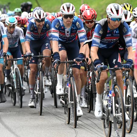 78th Tour De Romandie 2025 - Stage 4