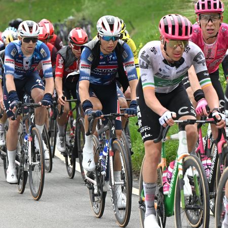 78th Tour De Romandie 2025 - Stage 4