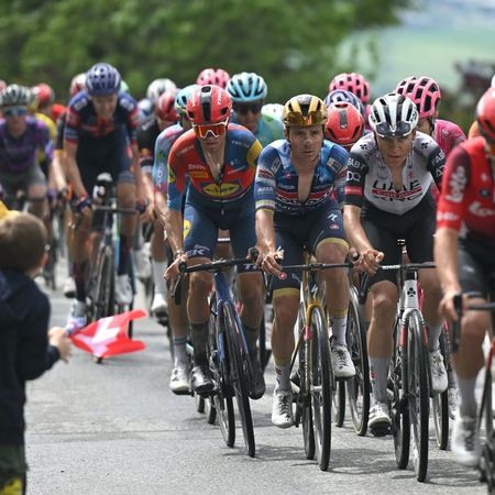 78th Tour De Romandie 2025 - Stage 4