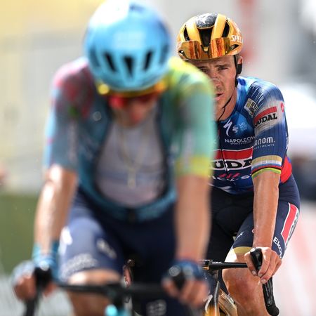 78th Tour De Romandie 2025 - Stage 4