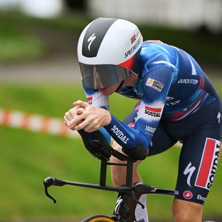 78th Tour De Romandie 2025 - Stage 5