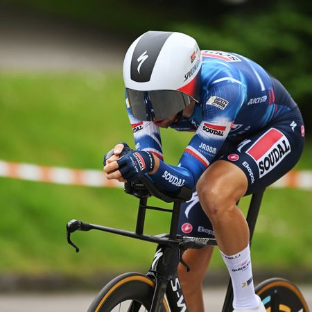 78th Tour De Romandie 2025 - Stage 5