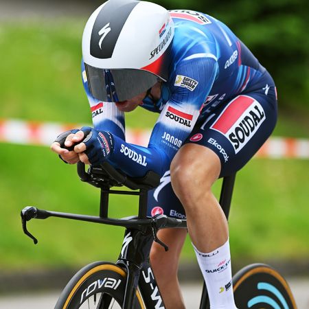 78th Tour De Romandie 2025 - Stage 5