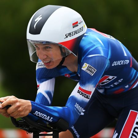 78th Tour De Romandie 2025 - Stage 5