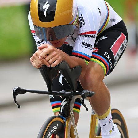 78th Tour De Romandie 2025 - Stage 5