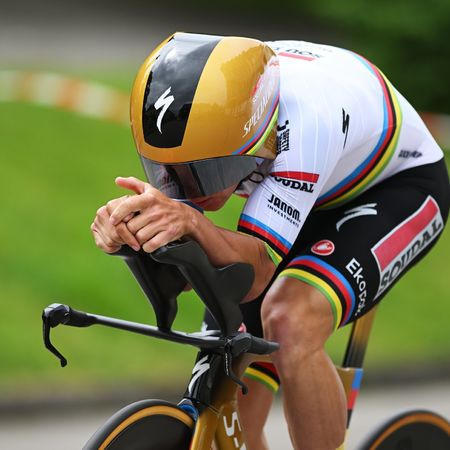 78th Tour De Romandie 2025 - Stage 5