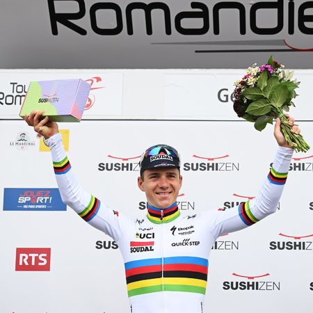 78th Tour De Romandie 2025 - Stage 5