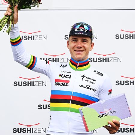 78th Tour De Romandie 2025 - Stage 5