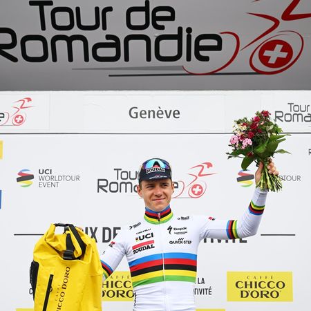 78th Tour De Romandie 2025 - Stage 5