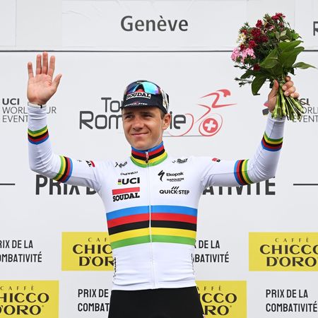 78th Tour De Romandie 2025 - Stage 5