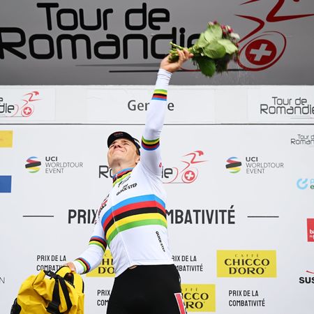 78th Tour De Romandie 2025 - Stage 5