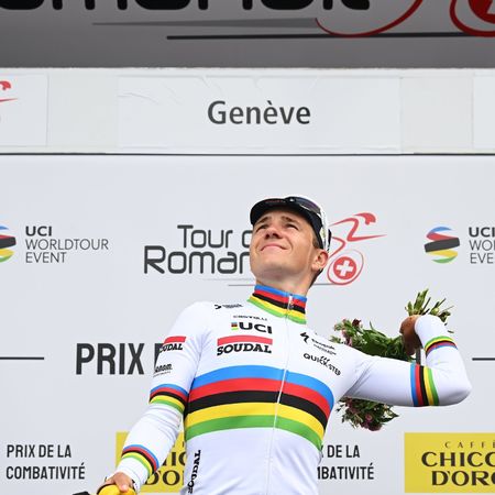 78th Tour De Romandie 2025 - Stage 5