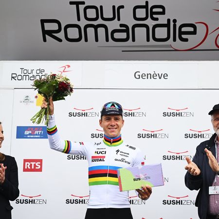 78th Tour De Romandie 2025 - Stage 5