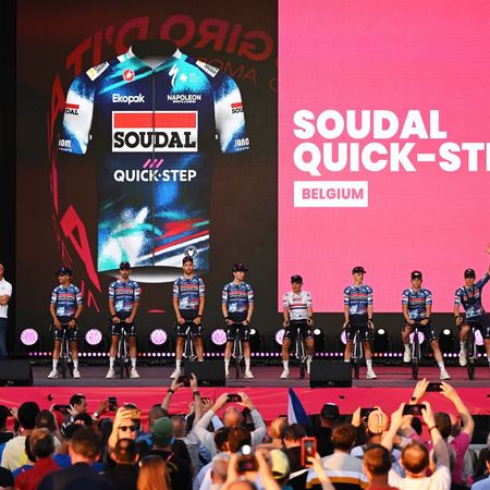 108th Giro d'Italia 2025 - Team Presentation