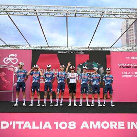 108th Giro d'Italia 2025 - Stage 1