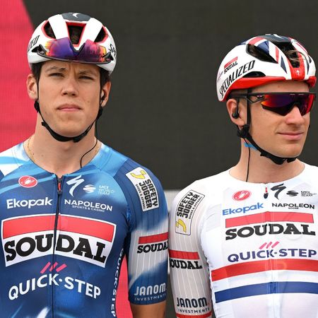 108th Giro d'Italia 2025 - Stage 1