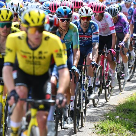 108th Giro d'Italia 2025 - Stage 1