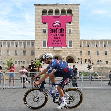 108th Giro d'Italia 2025 - Stage 1