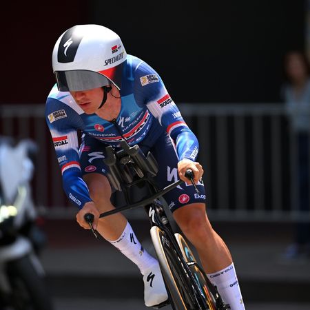 108th Giro d'Italia 2025 - Stage 2