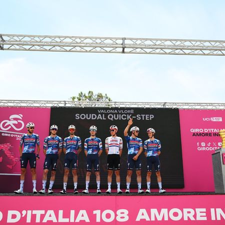 108th Giro d'Italia 2025 - Stage 3