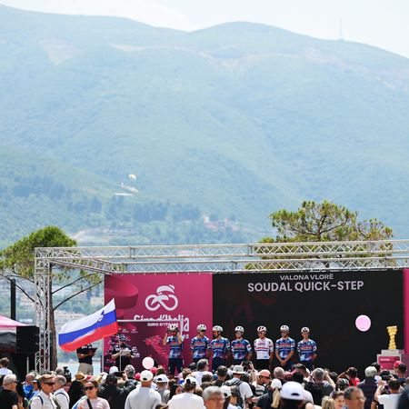 108th Giro d'Italia 2025 - Stage 3