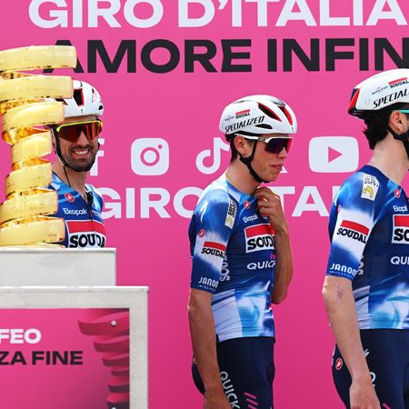 108th Giro d'Italia 2025 - Stage 3