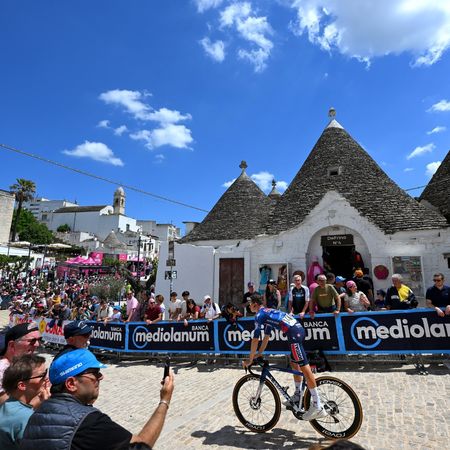 108th Giro d'Italia 2025 - Stage 4