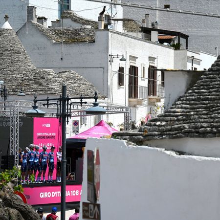 108th Giro d'Italia 2025 - Stage 4