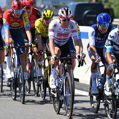 108th Giro d'Italia 2025 - Stage 4