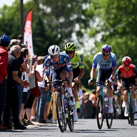 69th 4 Jours de Dunkerque / Grand Prix des Hauts de France 2025 – Stage 1