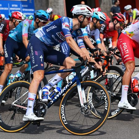 108th Giro d'Italia 2025 - Stage 5