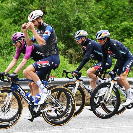 108th Giro d'Italia 2025 - Stage 6