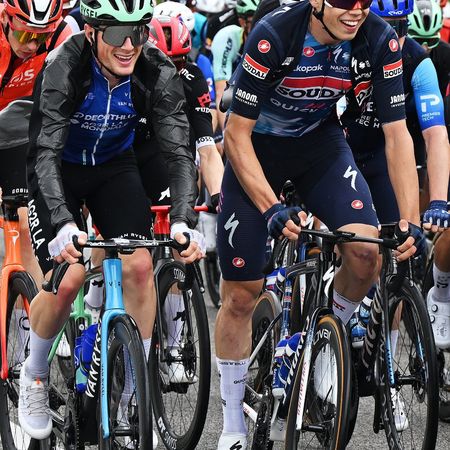 108th Giro d'Italia 2025 - Stage 6