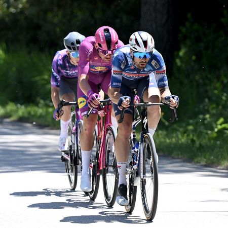108th Giro d'Italia 2025 - Stage 8