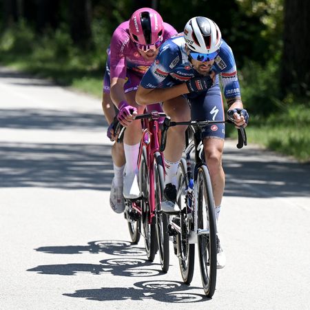 108th Giro d'Italia 2025 - Stage 8